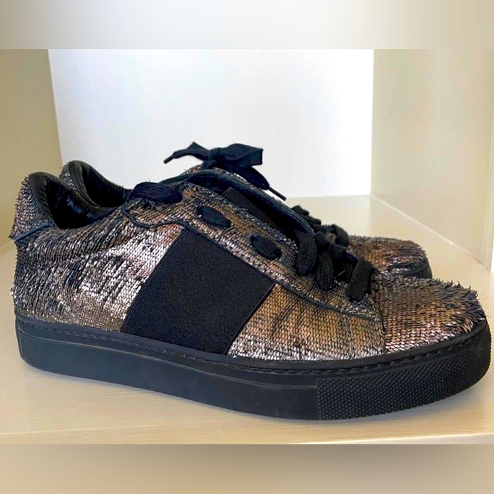 Brand new Italian Stockton shoes